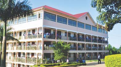 Our Lady of Africa S.S Mukono Campus